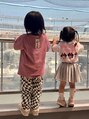 オプスアマーレ(OPUS amare) 4歳の男の子と2歳の女の子ままです
