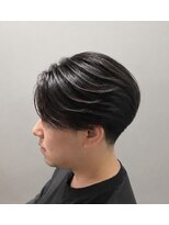 ナルハ(Naluha)&nbsp;大人ナチュラル毛流れセンターパート