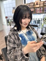 コラソン(corazon)&nbsp;ミディアムレイヤースタイル