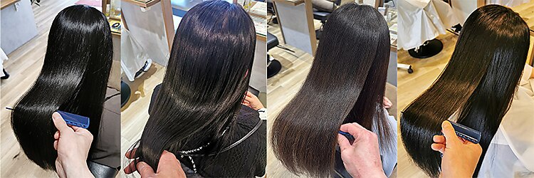 シュヴー 門前仲町(CHEVEUX)のサロンヘッダー