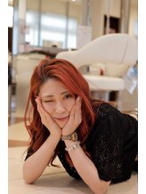 アース 水沢店(HAIR&MAKE EARTH) 齋藤 理子