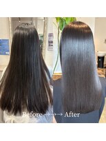 ランプシーヘアー(Lampsi hair)&nbsp;うる艶ロング