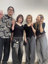 アクツヘア(AC＋S hair)
