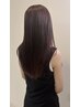 【継続美容=染めるたび美髪】 カット+ 美髪彩生プレトワカラー