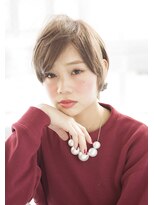 サロンドミルク 原宿(salon de MiLK)&nbsp;【salon de MiLK原宿】くせ毛風ウェーブ