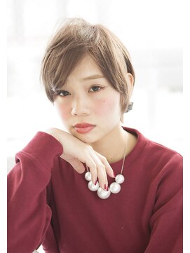 サロンドミルク 原宿(salon de MiLK) 【salon de MiLK原宿】くせ毛風ウェーブ