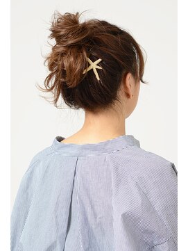 アース 四ツ谷店(HAIR&MAKE EARTH) ヘアアレンジ【EARTH四ッ谷】