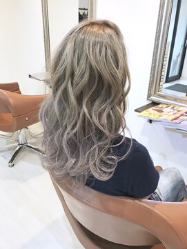 ヘアーデザイン クレオ(CREO) ☆high  gradation　 ☆