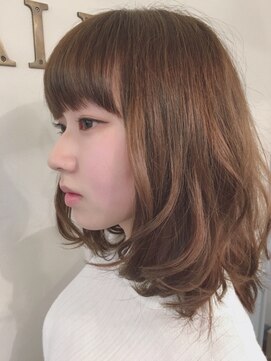 アレン ヘアメイク(ALEN hair make) loose hair