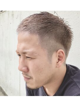 ユニ ヘアー(uni hair) ベリーベリーショート