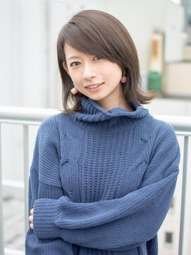 ノイン(noine) 今年は、同じ着回しループから脱出したい!!