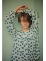リム ヘアー(Rym Hair) ナチュラルショートボブ２
