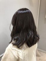 neolive ginza ダークピンクアッシュカラー