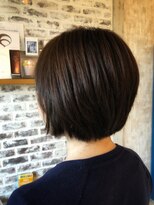 ルポ(Repos)&nbsp;＊すっきりレイヤーボブ＊【Repos 東大宮】