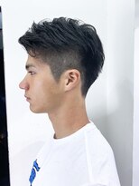 ナイン 麻布十番(NINE)&nbsp;夏オススメ☆刈り上げサイドショート