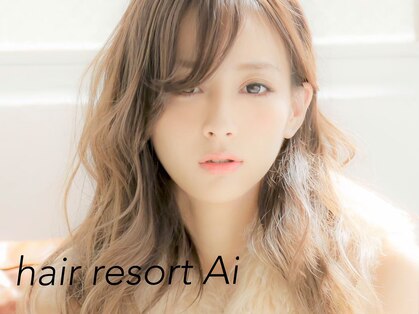 ヘアリゾート エーアイ 上野店α(hair resort Ai)の写真