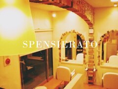 SPENSIERATO【スペンシェラート】