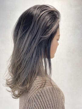 カシィ(kashi) 透明感バレイヤージュ