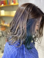 モードケイズ 西宮(MODE K's)&nbsp;【西宮/髪質改善/イルミナカラー/インナーカラー/白髪染め】