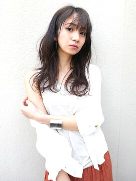 イリス(Iris.) ブラウンパーマ★