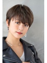 オースティン 錦糸町(AUSTIN)&nbsp;AUSTIN☆外ハネボブアッシュブラウンネオウルフツイストパーマ