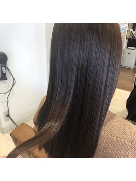 リッシュ(Riche) 拡がりを抑える!ダメージ0の酸熱トリートメント