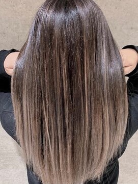 マーマー 中野(MURMUR.) バレイヤージュ