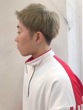 ツーダブル 大阪心斎橋店(WW..) 【men’s salon dot. OSAKA/心斎橋/南船場/難波】