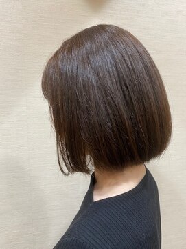 美容室さかもと 本店 ボブスタイル