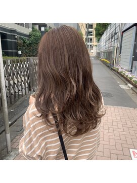 アクト 仙川店(ACT) 透明感グレージュ