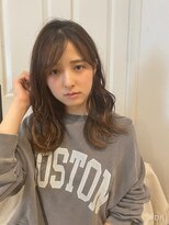 ドット ヘアー(dot.hair) ナチュラルグラデーションカラー