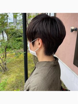 ナチュレジャパン(nature JAPAN) ピタッとフィットベリーショート