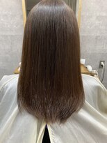 ナチュラル 富谷店(Natural)&nbsp;縮毛矯正ケアルーガ　髪質改善　富谷　泉　大和　利府