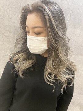 オリ(‘Oli) バレイヤージュ