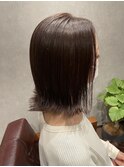 ボブスタイル