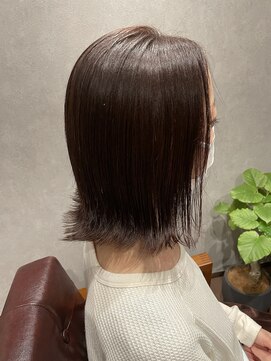 ランカ(ranka) ボブスタイル