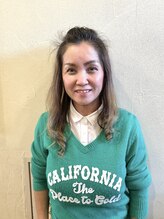 アミ ヘアーアンドメイク Ｈａｉｒ＆Ｍａｋｅ&nbsp;菅原 美佐緒