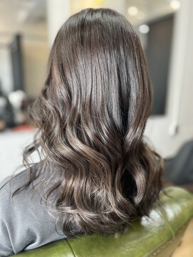 シーガル 高陽店(SEAGULL) うる艶髪質改善メニュー