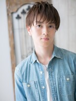 モッズヘアメン 名護大東店(mod's hair men) ≪mod's men≫爽やかニュアンスカラーグランマッシュc