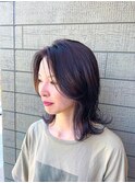 ラベンダーミディ