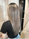 オリジナルバレイヤージュStyle