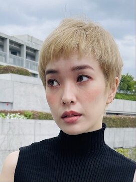 ピークアブー 表参道(PEEK-A-BOO) 大人可愛い20代30代40代ショートボブ丸みショート◎