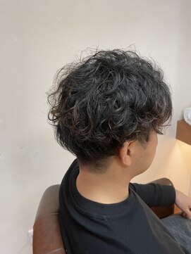 フェイム(Fame) ビジネスマン メンズパーマ