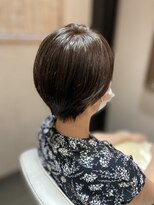 ヘアエステサロン エースヘア(ace-Hair) 快適ショートボブ