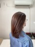 ★カット+パーマ（ミディアム）＋トリートメント★14,300円→12,100円