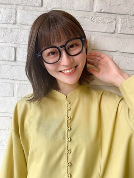 エフ 錦糸町(F.) 外ハネボブヘア