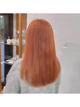 リッカ(RICCA) オレンジベージュ/グレージュ/ココアベージュ 20代 30代 I-1209