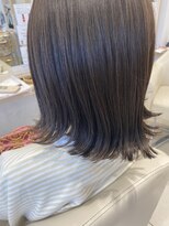 カペリベラ 寝屋川店(Capelli Bella) アッシュグレージュ