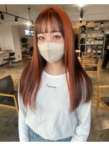 ザ オーダー(THE ORDER)&nbsp;オレンジカラー