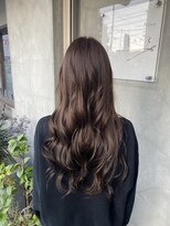 ルブランヘアギャラリー(Le blanc hair gallery) ショコラブラウン